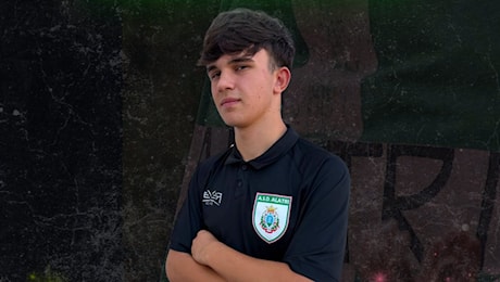 Promozione – Alatri punta sul futuro: ufficiale l’arrivo del classe 2009 Angelo Evangelisti