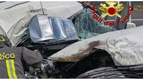 Tragico schianto in A1, muore sedicenne di Marcaria. Gravi genitori e fratellino