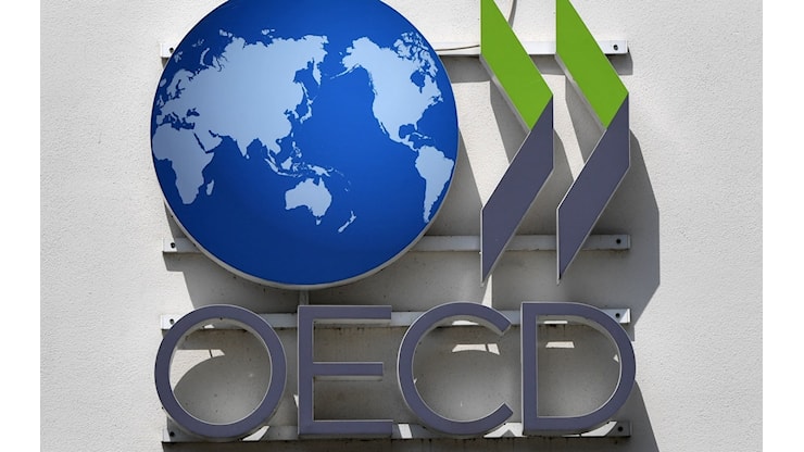 Ocse, stima Pil Italia 2026 assestata a +0,5% a causa del nuovo shock sui prezzi energetici - Sky TG24