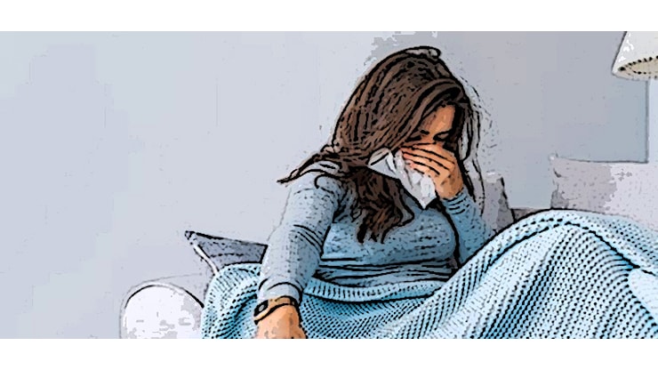 Influenza, aumenta l’incidenza, colpiti già 3,3 milioni di italiani, picco atteso a fine dicembre - RIFday