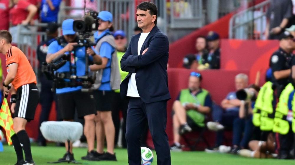 Dalic si dimette dalla panchina della Croazia dopo 9 anni