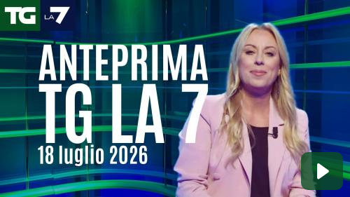 Le notizie del giorno con Francesca Fanuele