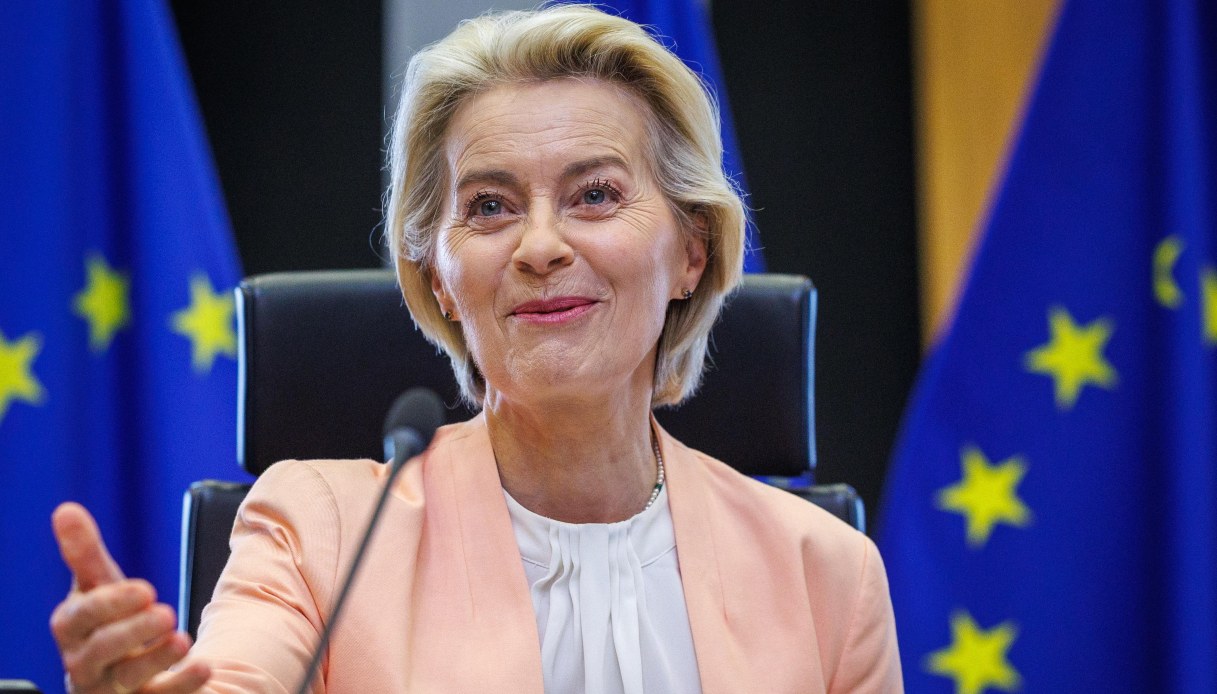 Commissione Ue senza aria condizionata, rinfrescati per ore solo i piani di von der Leyen e dei commissari