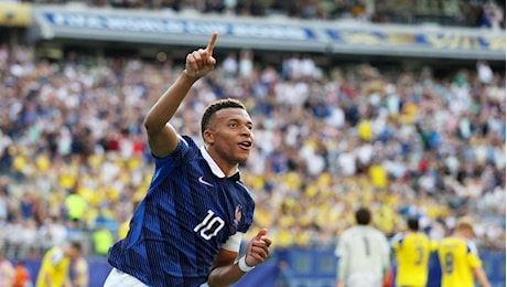 Mondiali 2026, Francia-Svezia 3-0: Mbappé e Barcola show, bleus agli ottavi