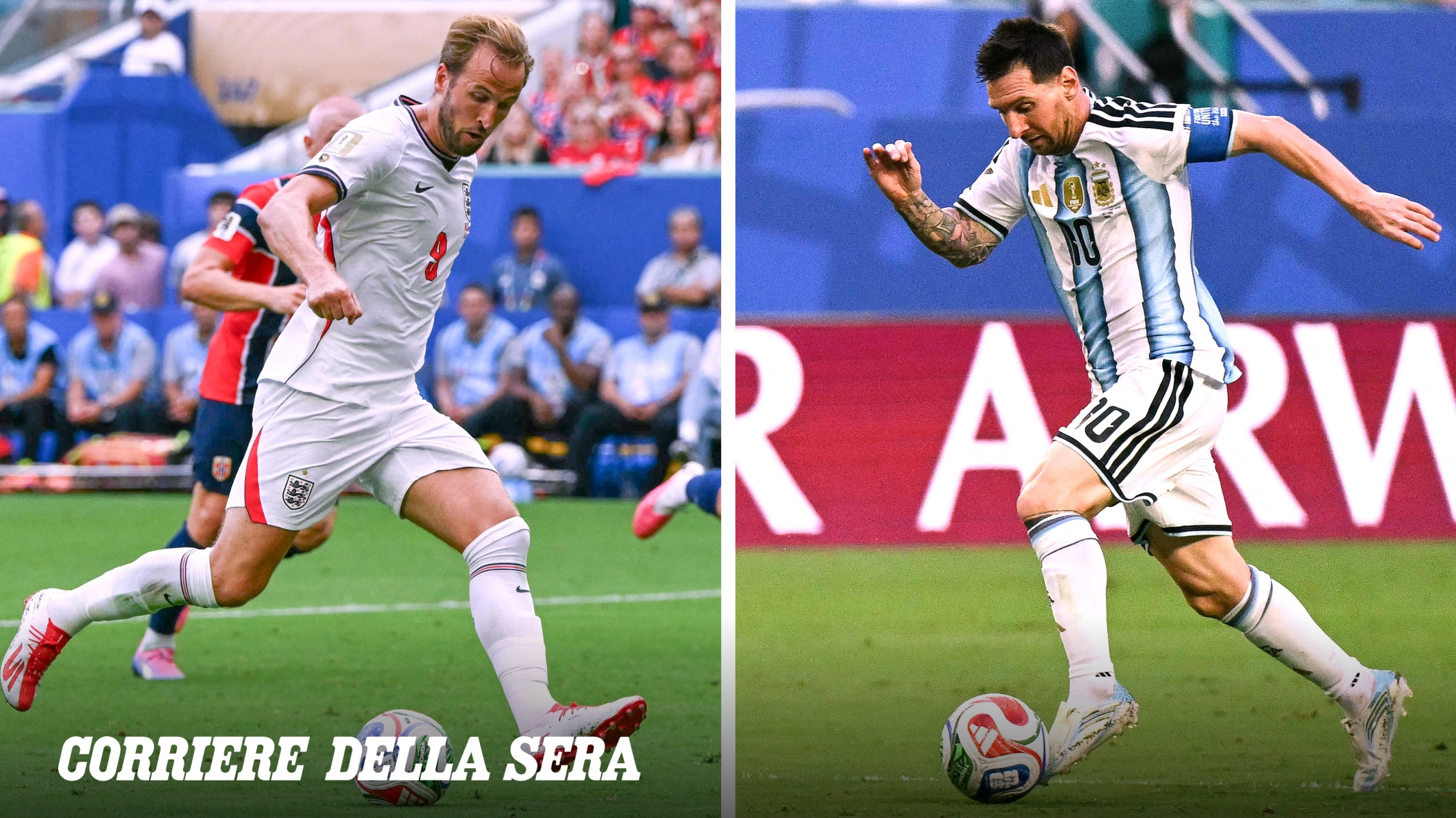 Dove vedere Inghilterra-Argentina, seconda semifinale dei Mondiali 2026