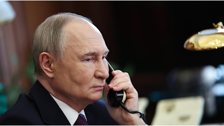 Leone XIV chiama Putin per Oleshky: la diplomazia vaticana si muove