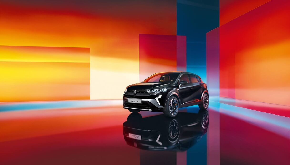 L’esclusiva tecnologia full hybrid E-Tech Renault, sempre più accessibile a tutti