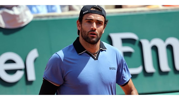 Berrettini-Cerundolo: orario, diretta e dove vedere in tv e streaming gli ottavi del Roland Garros - Tuttosport