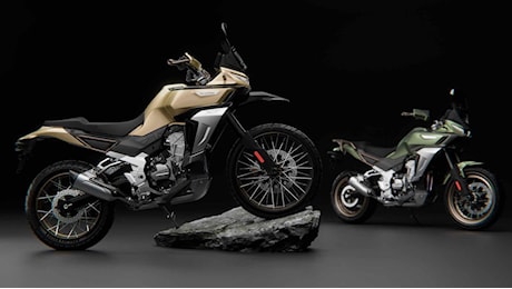 Phelon & Moore Capetown 5X e Rally: le nuove adventure 450