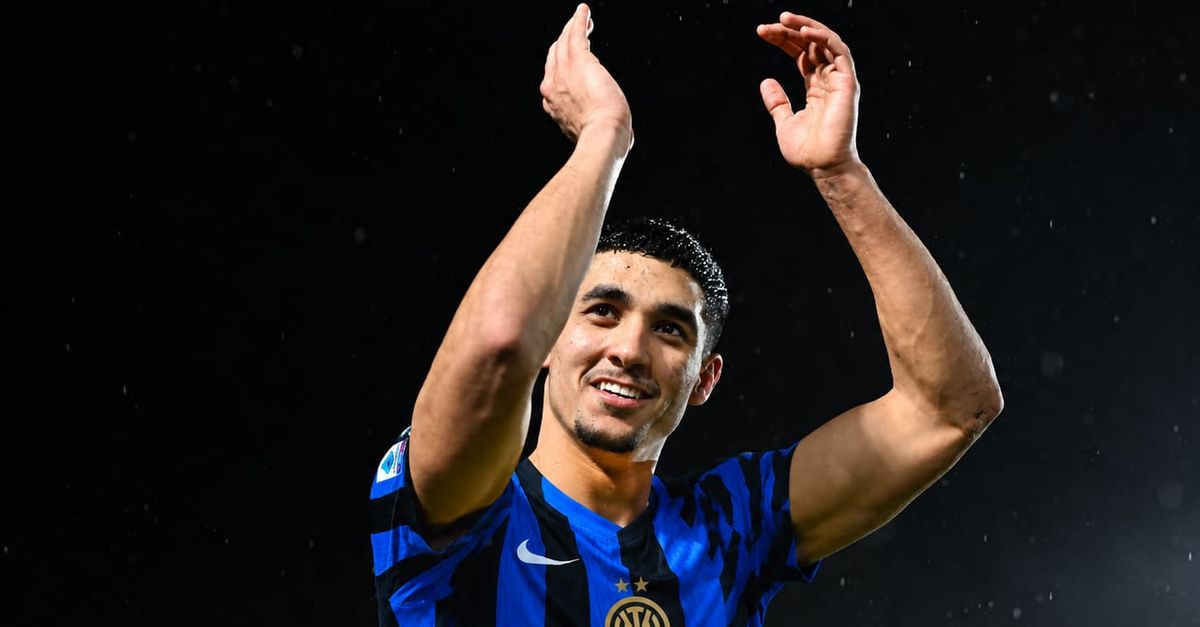 Tavolieri a DAZN: “Khalaili giocatore fantastico, mi ricorda davvero Hakimi perché…”
