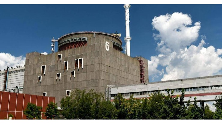 Ucraina, drone colpisce sala turbine della centrale nucleare di Zaporizhzhia, Mosca: Raid ucraino mirato, ma Kiev nega - Il Giornale d'Italia