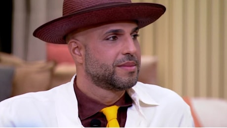GF Vip, Jonathan e Andreas al confronto dopo la lite nella Casa