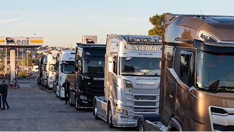 Autotrasporto, il tavolo con Salvini mentre il Sud resta bloccato