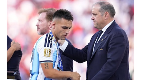 Lautaro in panchina nella finale mondiale, la decisione di Scaloni divide l'Argentina