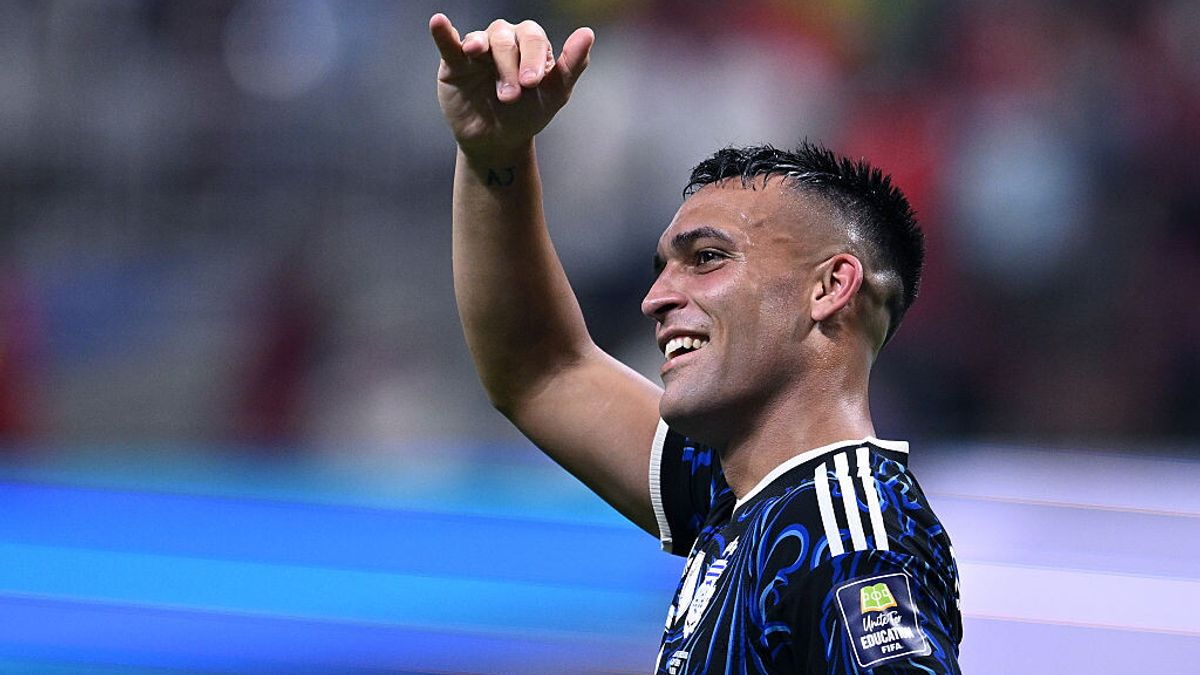 La Serie A si aggrappa a Lautaro per la finale Mondiale tra Spagna e Argentina