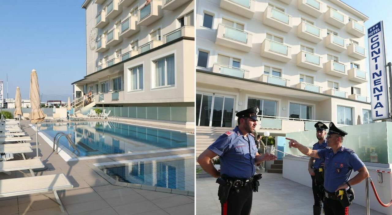 Magdalena Kaiser morta in piscina a Milano Marittima: la ricostruzione