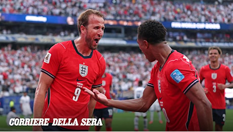 Inghilterra-Panama 2-0, Bellingham e Kane trascinano i Tre Leoni ai sedicesimi