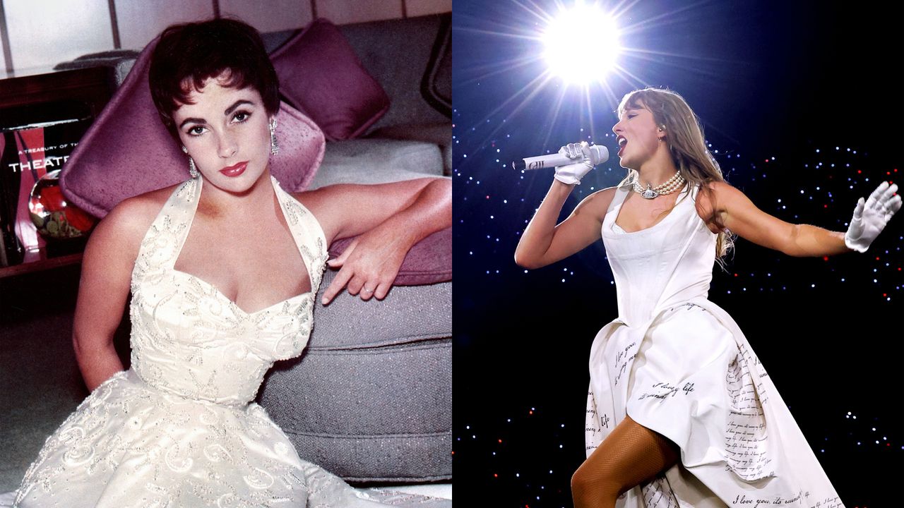 Che cosa direbbe Elizabeth Taylor del matrimonio di Taylor Swift? Ce lo svela lo storico confidente della star