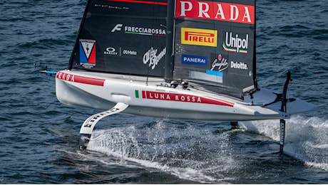 America’s Cup, Perrelli: “Non ci saranno altre regate Preliminari”