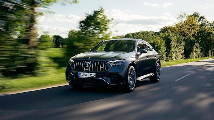 Nuova Mercedes GLC 53 AMG punta sul 3.0 litri sei cilindri mild hybrid: la prova - la Repubblica