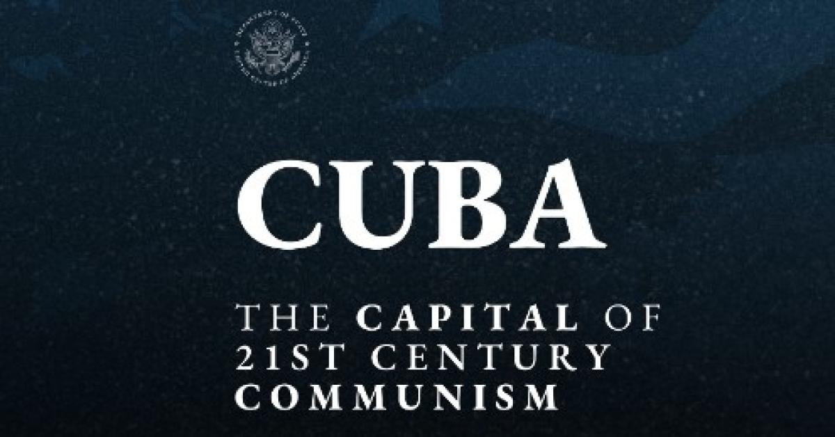Cuba, Usa pubblicano 99 pagine definendo l'Isola capitale del Comunismo e accusandola di decenni di sovversione e spionaggio - REPORT