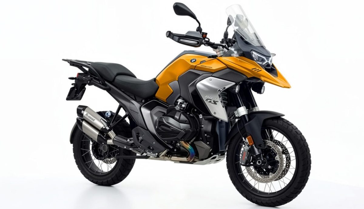 BMW R 1350 GS, il debutto si avvicina? Gli indizi arrivano dalla gamma 2027