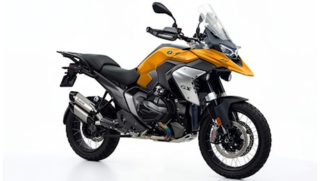 La R 1350 GS esiste? Tutto quello che c'è da sapere sul futuro delle GS