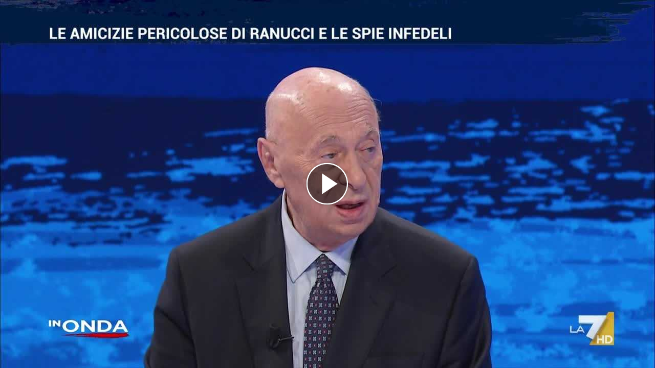 Caso Ranucci, Mieli: Se fosse stato Lavitola, sarebbe un attentato d'amore. Diranno che erano d’accordo
