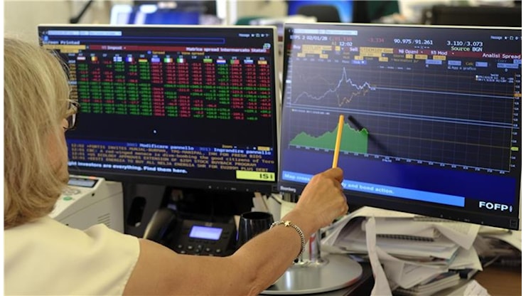 Spread Btp-Bund in salita dopo il minimo storico, il valore di oggi: conviene investire? - QuiFinanza