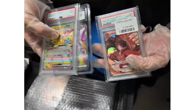 Sequestrate a Linate oltre 20.000 carte collezionabili di contrabbando - VareseNews