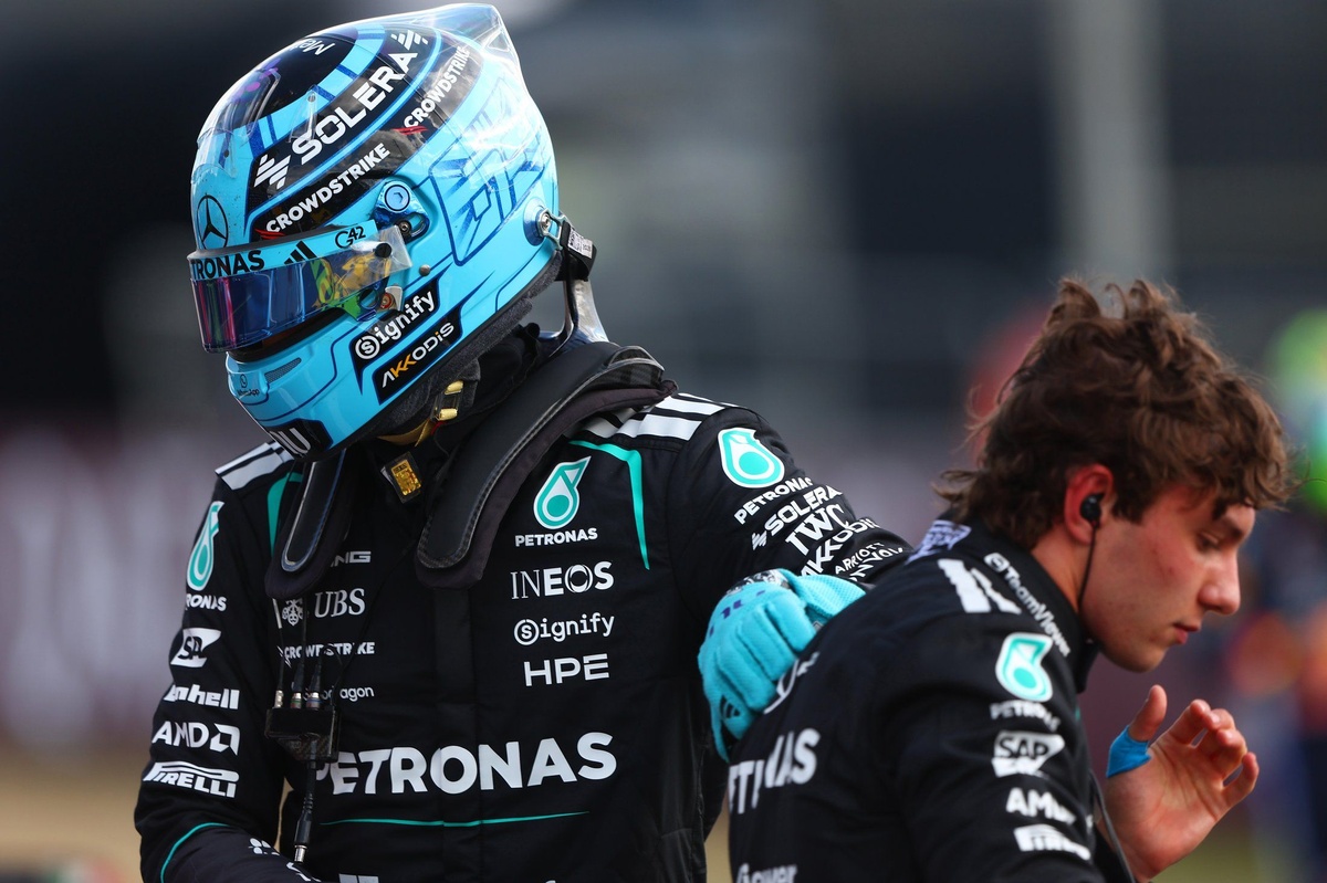 F1 | Ceccarelli: Russell è frustrato dalla superiorità di Kimi. Leclerc ha ritrovato la strada