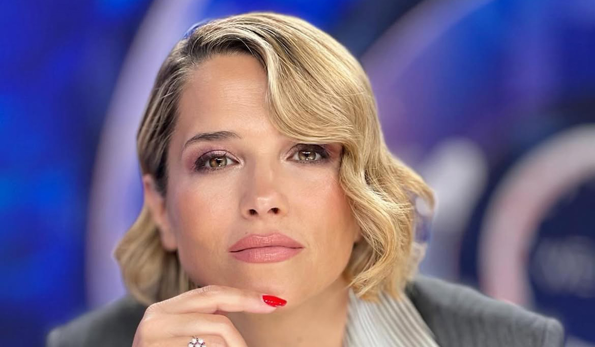 “Il lutto non è un lusso”: Francesca Barra racconta il dolore per la morte del padre stroncato da una malattia fulminante