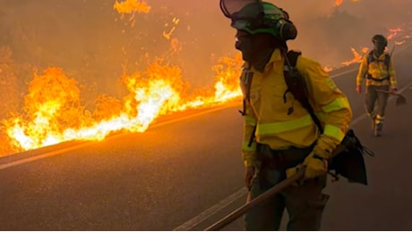 Incendio in Andalusia: 11 morti nei roghi devastati dal caldo