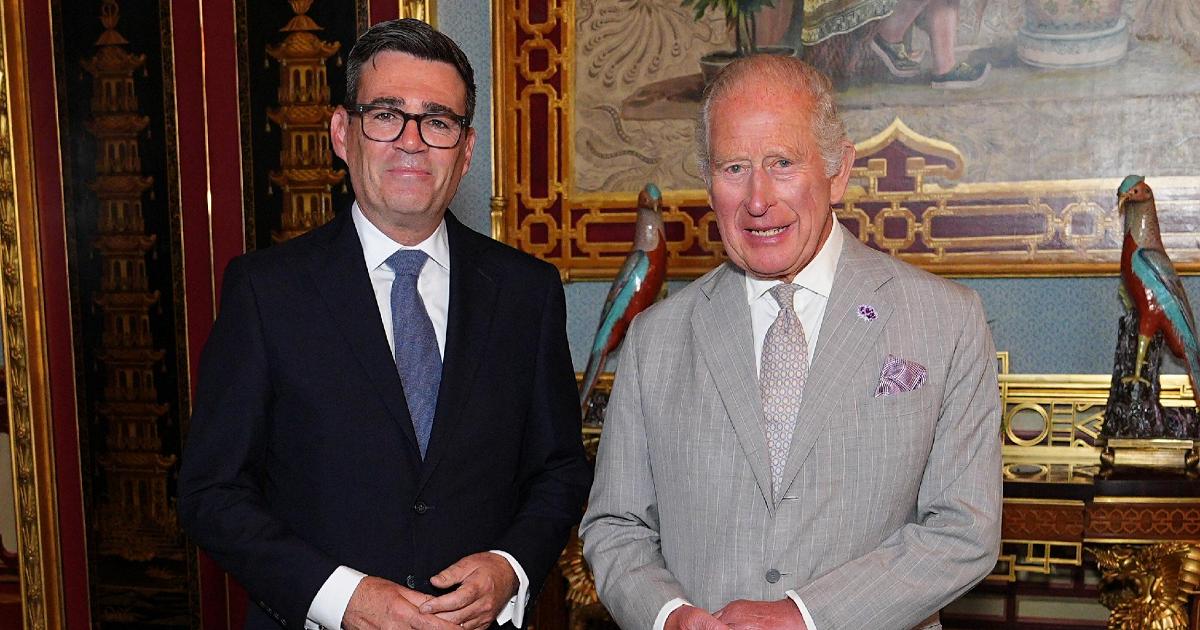 Gran Bretagna, Burnham è il nuovo premier