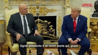 Usa-Libano, Aoun definisce Trump un presidente straordinario: Ora può avere tutto ciò che vuole