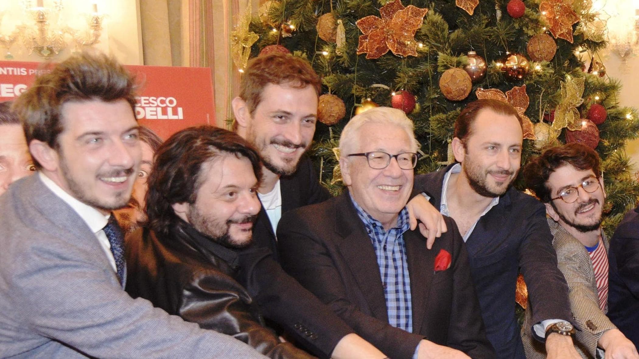 Lillo: “Peppino Di Capri? Sul set era lui che prendeva in giro me e Greg”