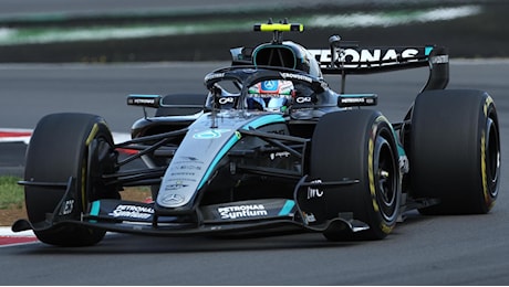 Silverstone, il sogno infranto di Antonelli: “Era tutto contro di me”