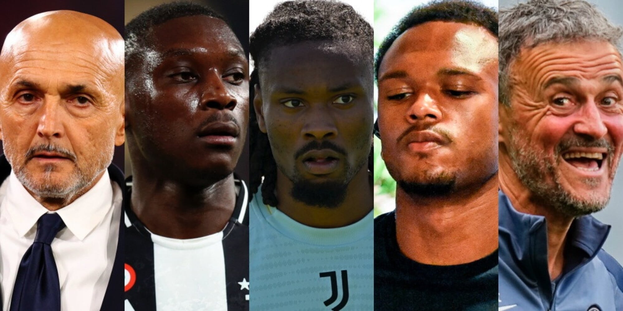 CalciomercatoJuve:intreccioThuram-KoloMuani,situazioneCambiasoepianoperOpenda