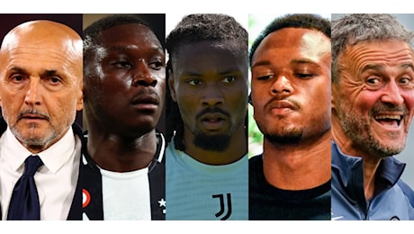 Dal caso portieri agli esuberi che nessuno vuole: Juve, i 5 nodi di mercato che Carnevali deve risolvere