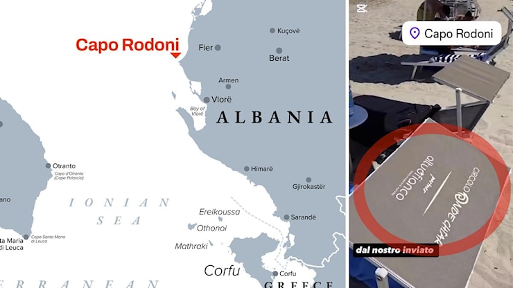 I 350 lettini rubati in piscina a Reggio ‘risbucano’ in uno stabilimento in Albania: e il post diventa virale sui social - Il Resto del Carlino