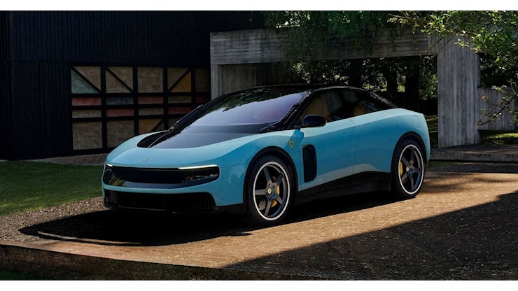 Ferrari, il ceo Vigna difende la prima elettrica Luce: «Auto disruptive e innovativa» - Il Sole 24 ORE