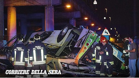 Strage di Mestre, superati i 20 milioni di risarcimenti alle famiglie delle vittime