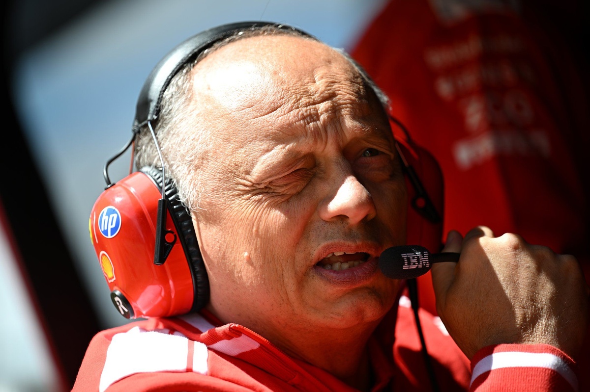 F1 | Vasseur: L'Hungaroring si potrebbe adattare alle doti della SF-26, ma conta l'esecuzione