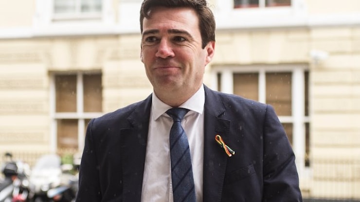 Burnham leader del Labour: «Restituiamo il controllo ai territori» - Ottopagine