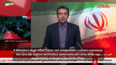 Iran, Teheran: Gli attacchi Usa hanno reso vano il cessate il fuoco