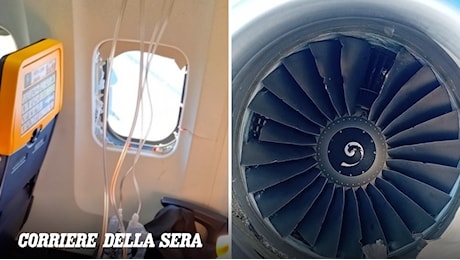 Incidente Ryanair, le indagini e i due precedenti sul Boeing 737: cosa cambierà a finestrini e motori sugli aerei