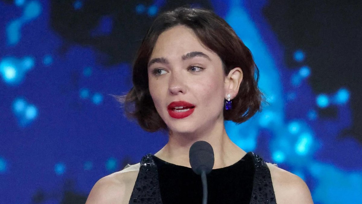 Matilda De Angelis, lo sfogo amaro ai David: Ci accorgiamo dei grandi artisti solo quando sono morti