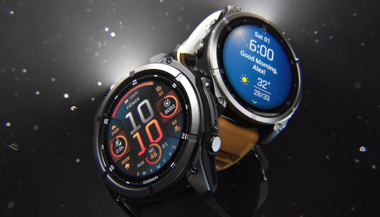 Amazon, crolla il prezzo dello smartwatch indistruttibile di Garmin: sconti fino all'80%