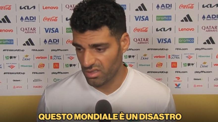 VIDEO Taremi contro Fifa e Infantino: “È un Mondiale disastroso” dopo Iran-Egitto