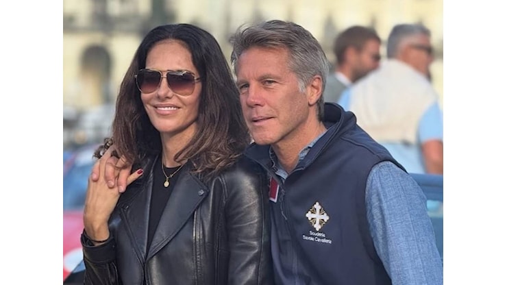 Viaggio giunto al termine. Cosa succede tra Adriana Abascal ed Emanuele Filiberto di Savoia - il Giornale